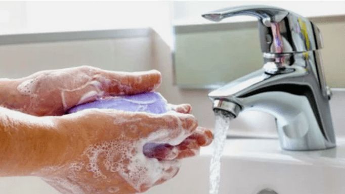 Important to observe personal hygiene