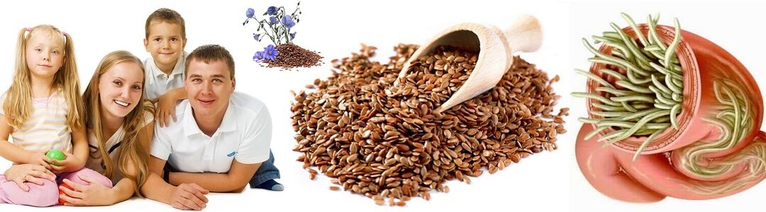 People's recovery for parasites for family health