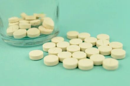 Medicine for parasites