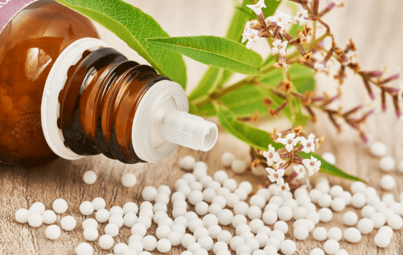 Homeopathic remedies for parasites